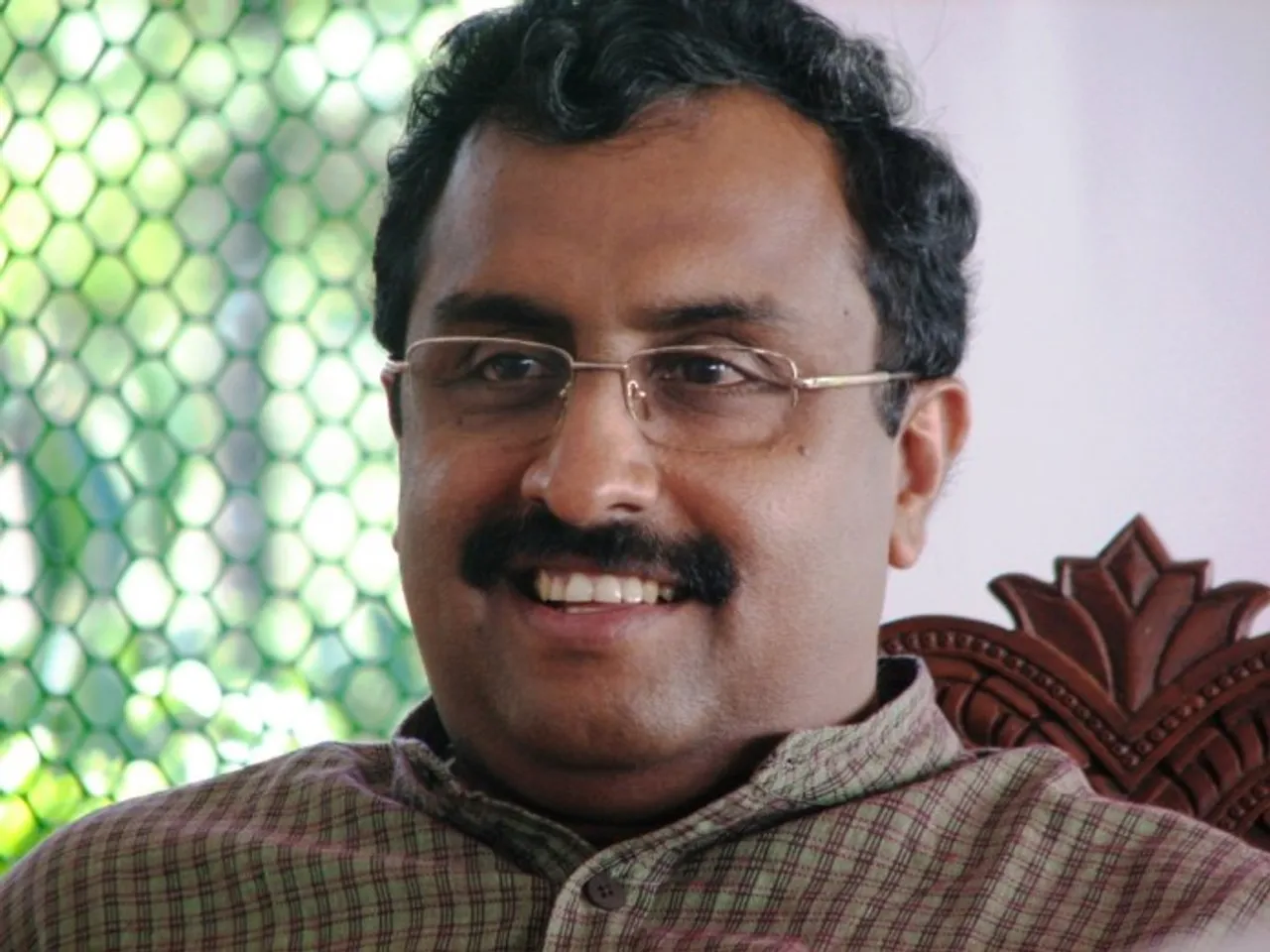 NRC excluded people To Be Deported: Ram Madhav