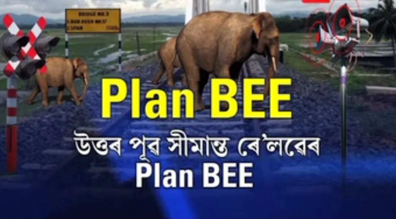 NF Railway launches ‘PLAN BEE’