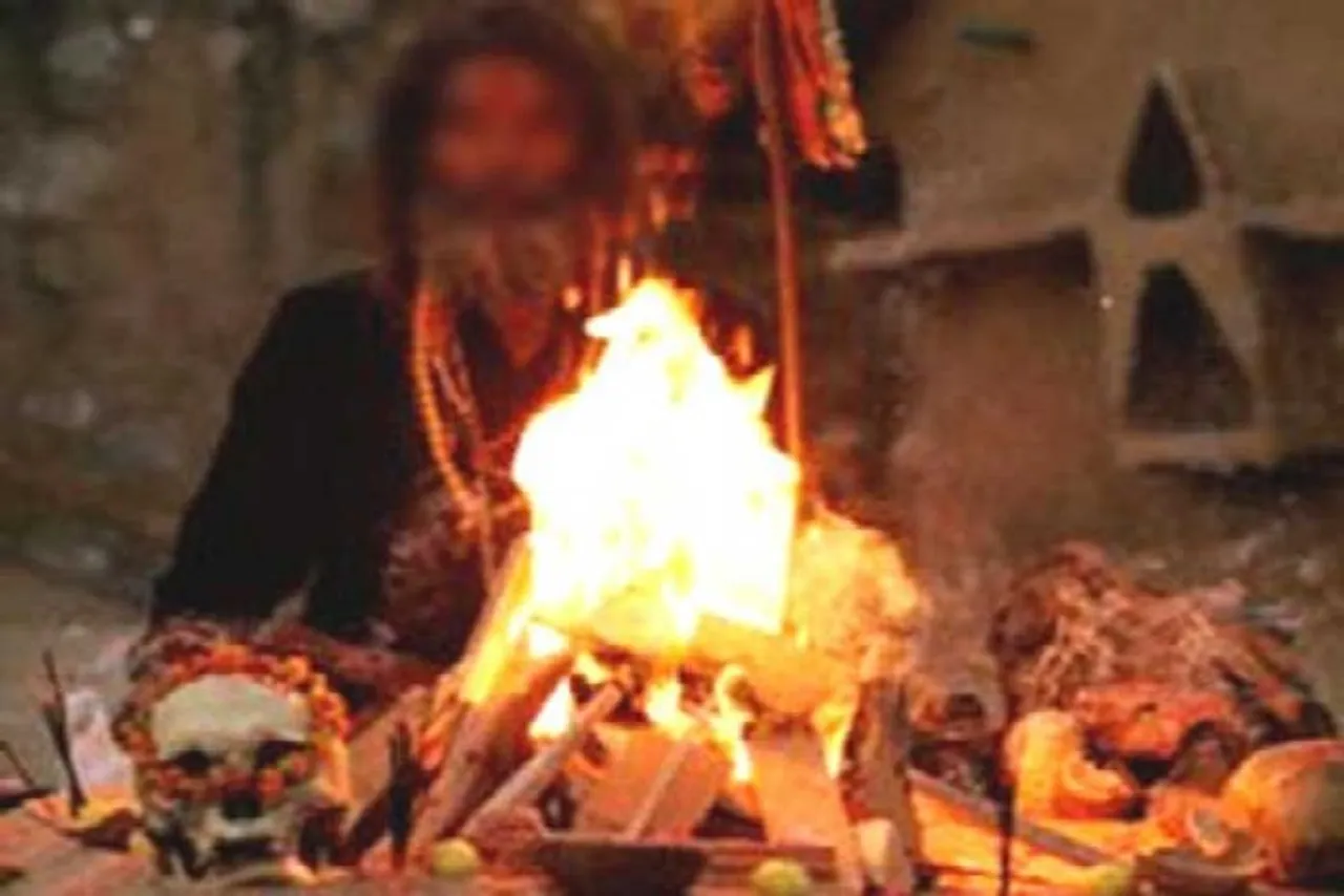 Tantric attempts to sacrifice boy in Sivsagar