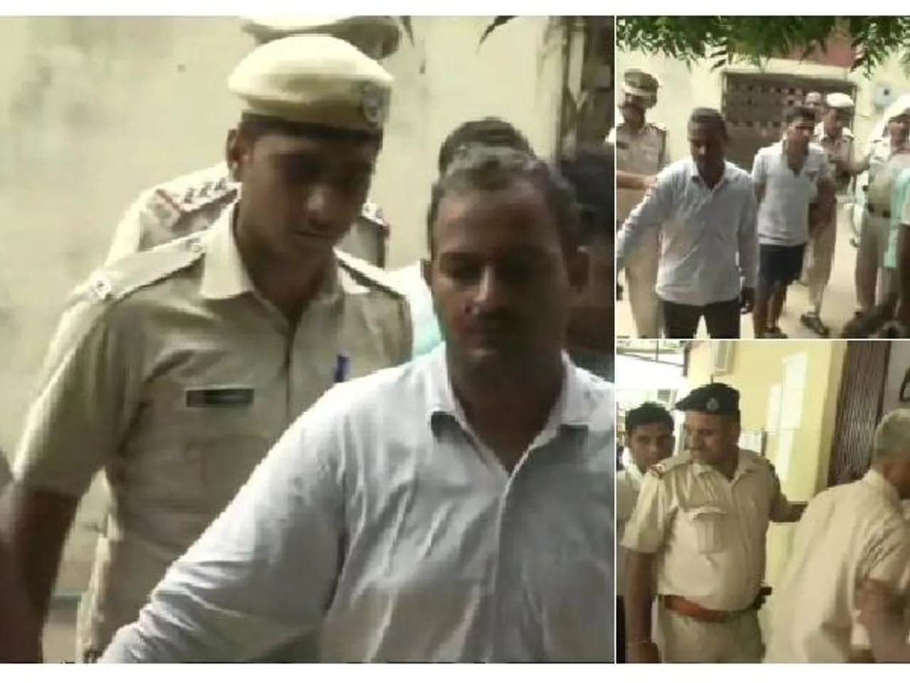 Rewari gangrape: 3 remanded to 5-day police custody