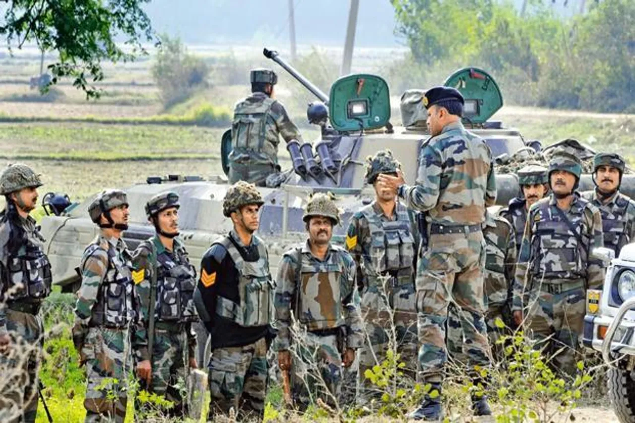 AFSPA extended in three districts of Arunachal