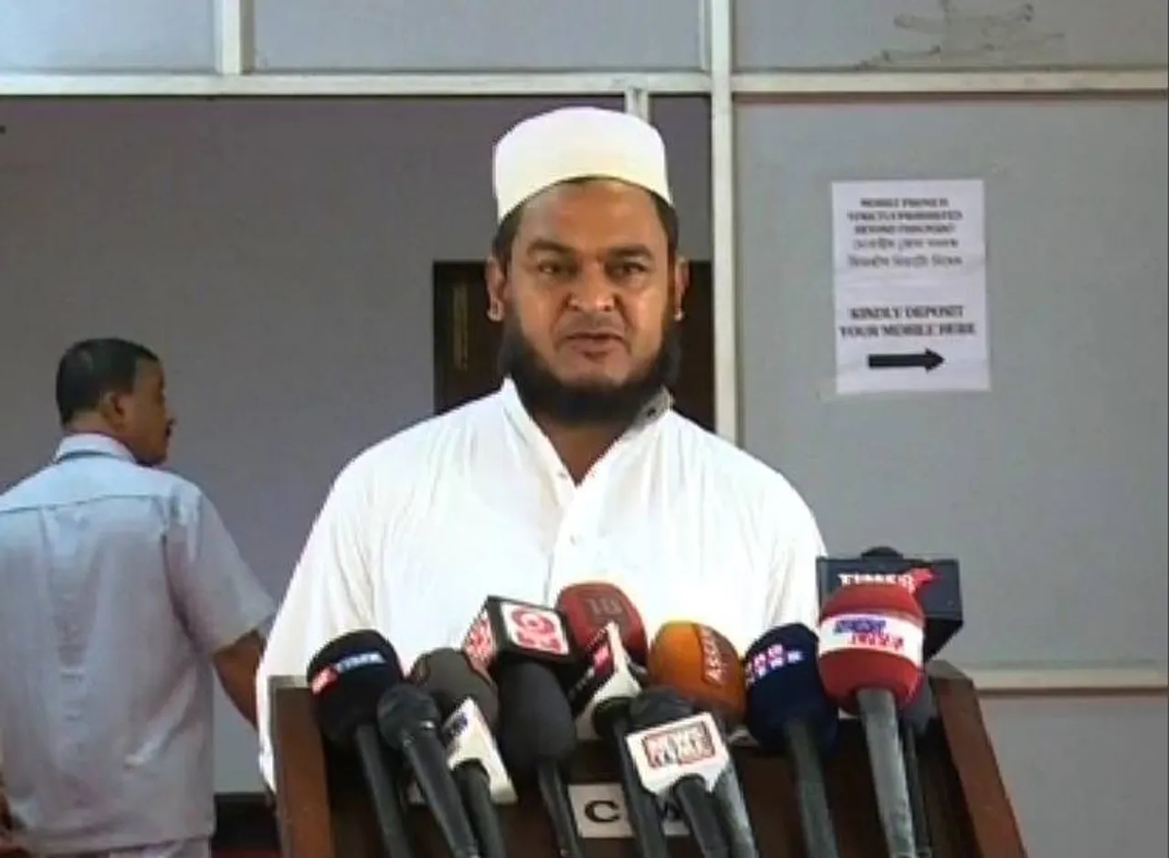 AIUDF MLA accuses principal of ‘Saffronising’ College environment