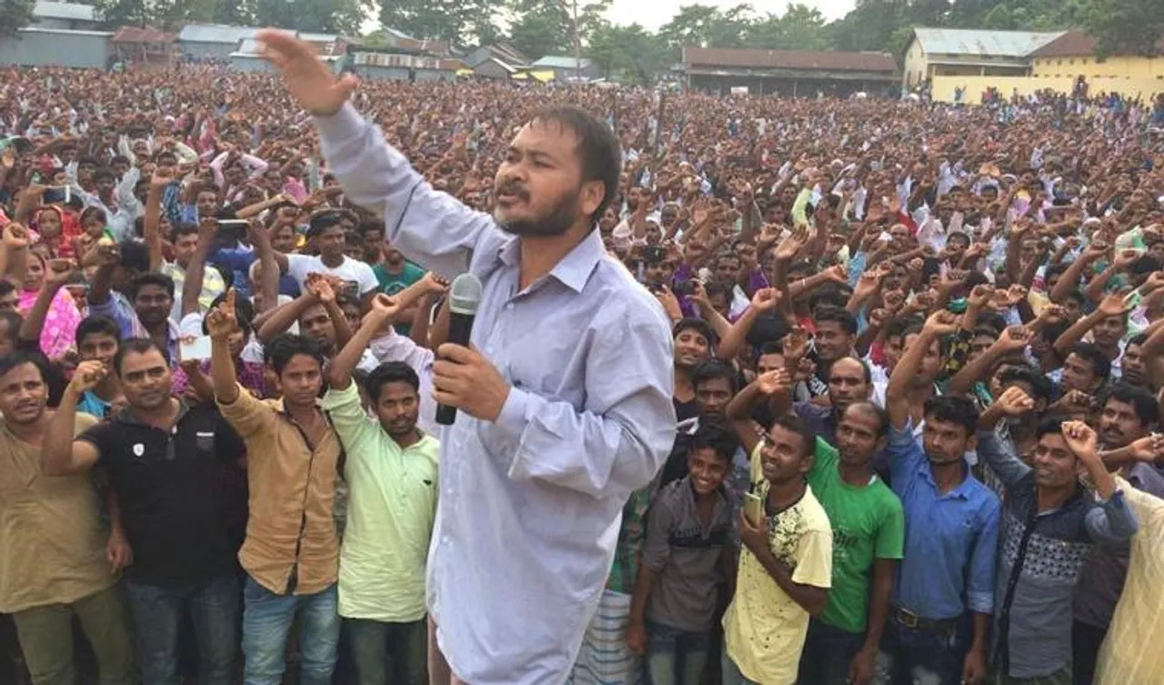 Akhil slams govt over coal, supari  syndicate