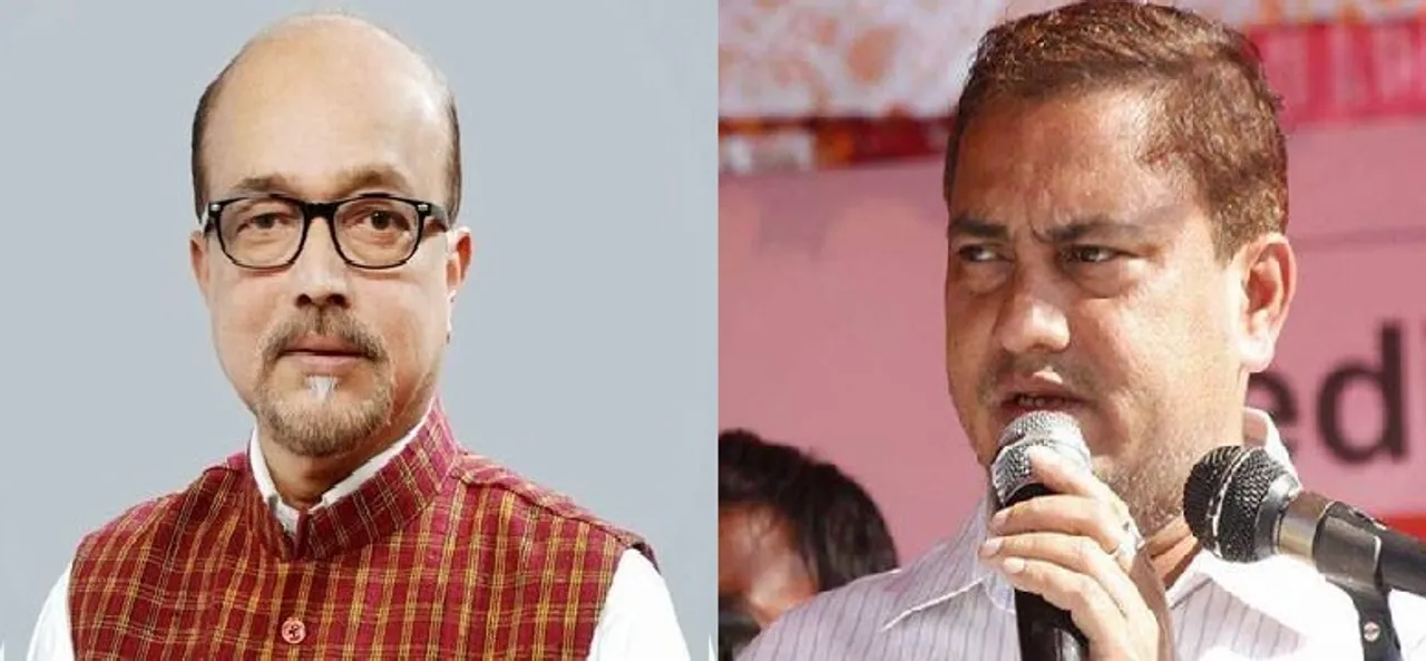 Assam BJP MPs missing from JPC meeting