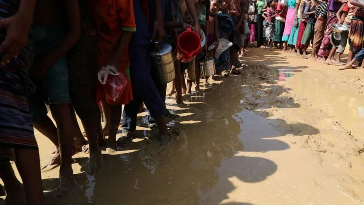 25 Myanmarese still in Assam detention centers