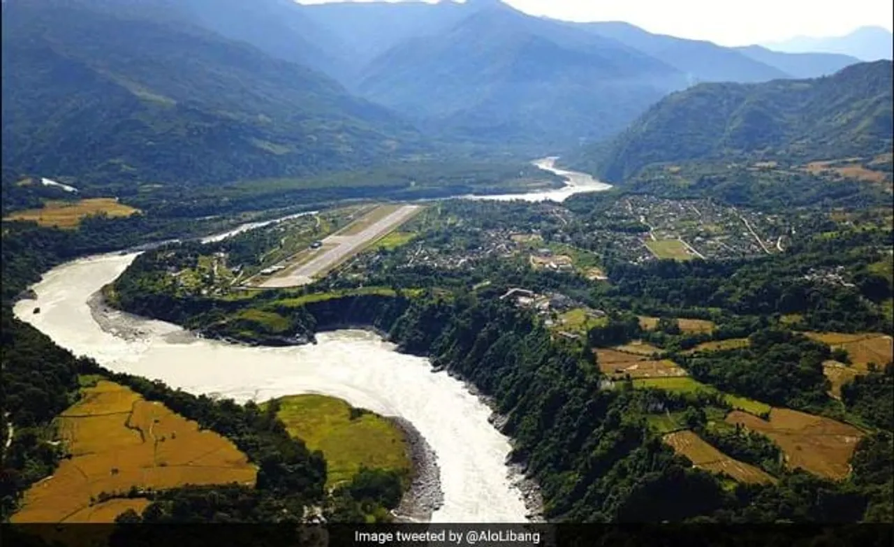 No Flood Threat Now in Arunachal, Assam: China
