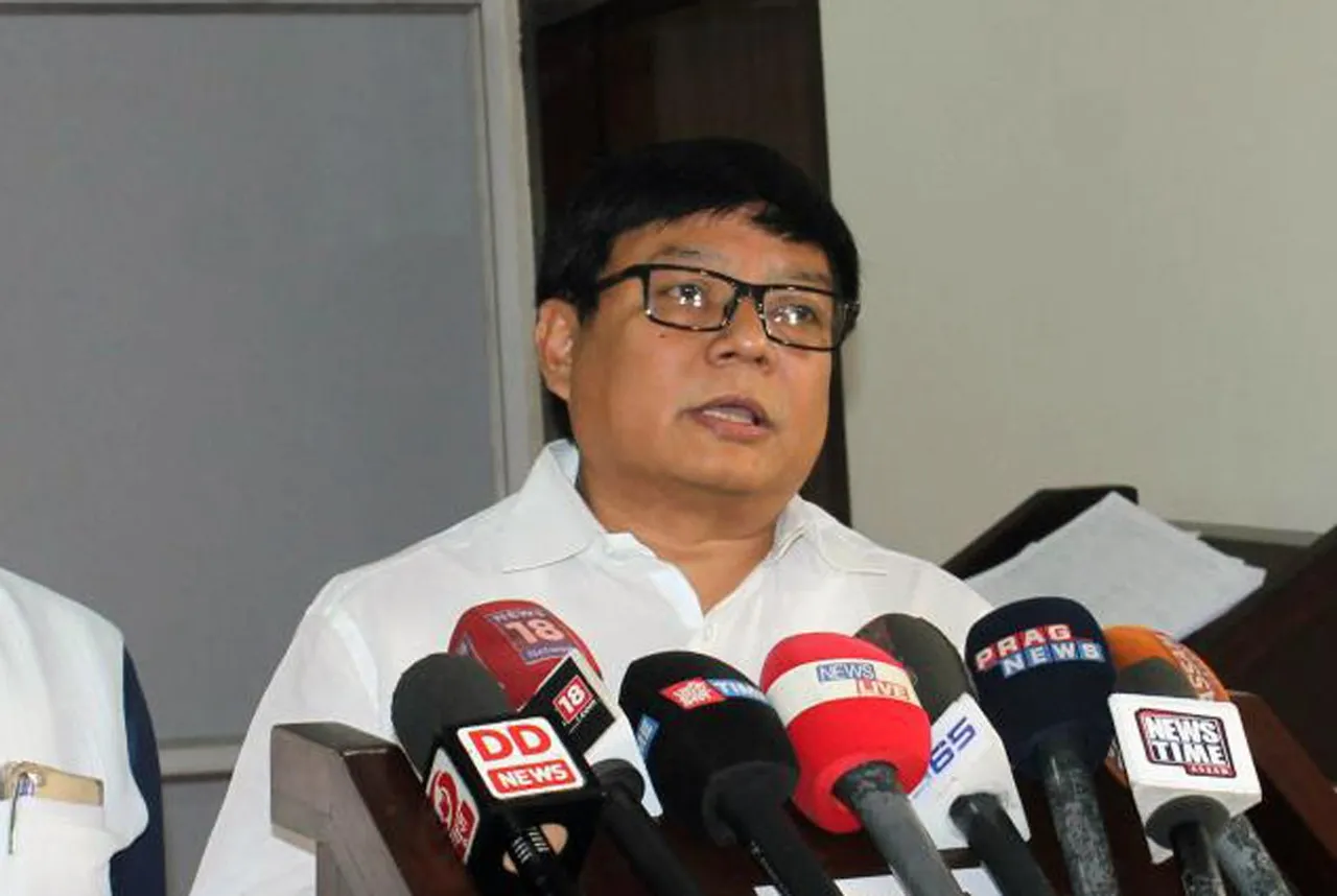 Protest Over CAB will Continue: Debabrat Saikia
