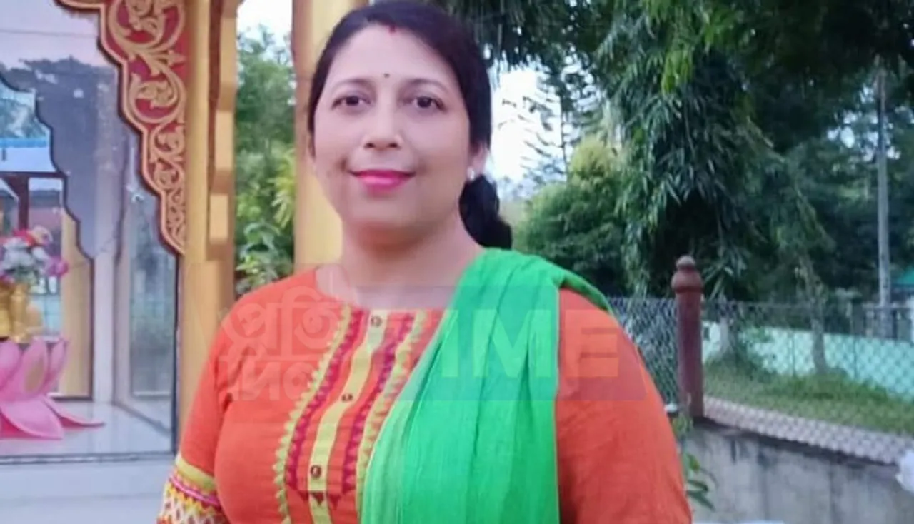 Darrang’s DTO Dipanjali Borah to be arrested soon
