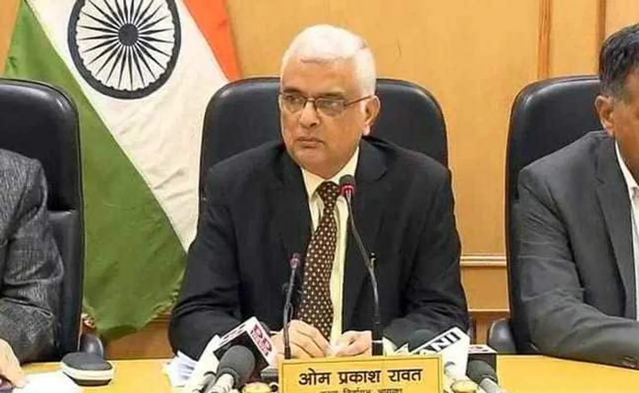 Election Commission announces poll dates for 5 states
