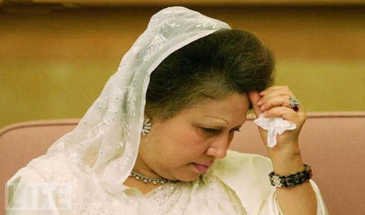 Former B’Desh PM sentenced to 7 years in jail