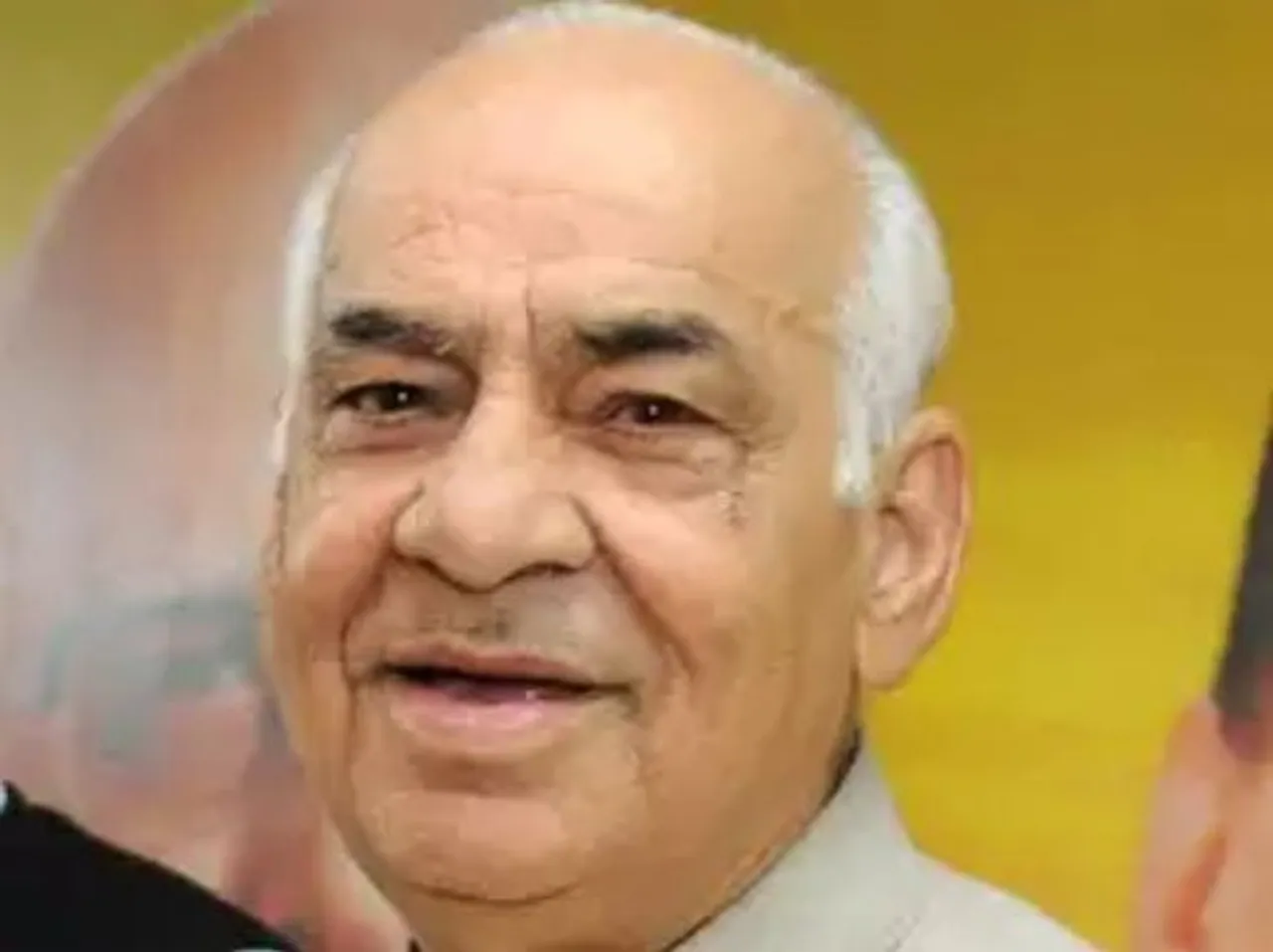 Former Delhi CM Madan Lal Khurana passes away