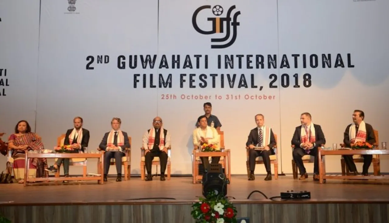 2nd Edition of GIFF kicks-off in Guwahati