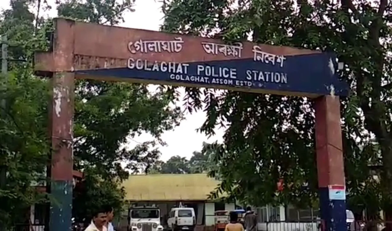 5 kidnapped rescued in Nagaland