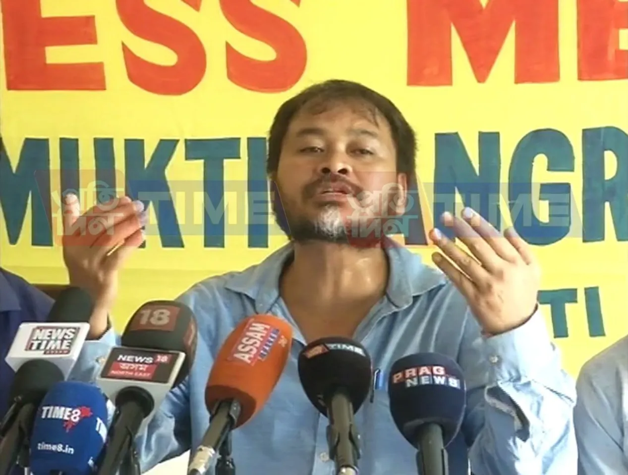 Syndicate-raaj behind hooch tragedy: Akhil
