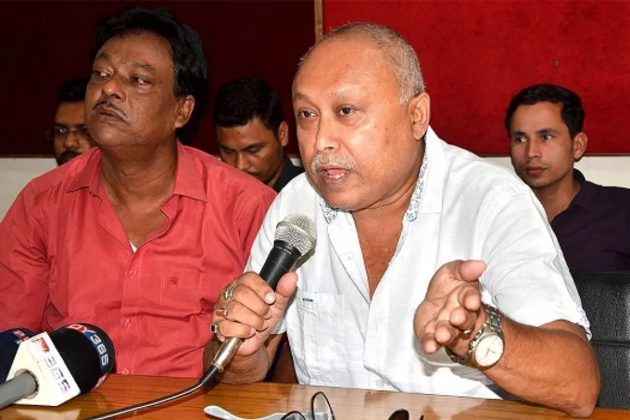 FIR against Pro-Talk ULFA leader