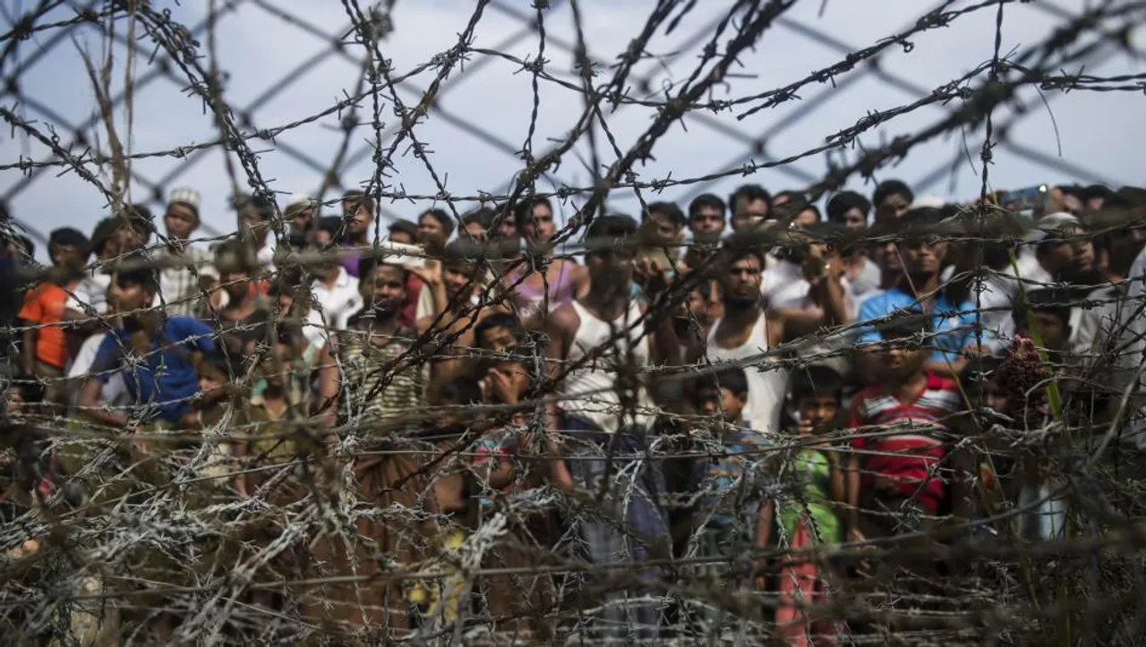 8 Rohingya Arrested In Assam