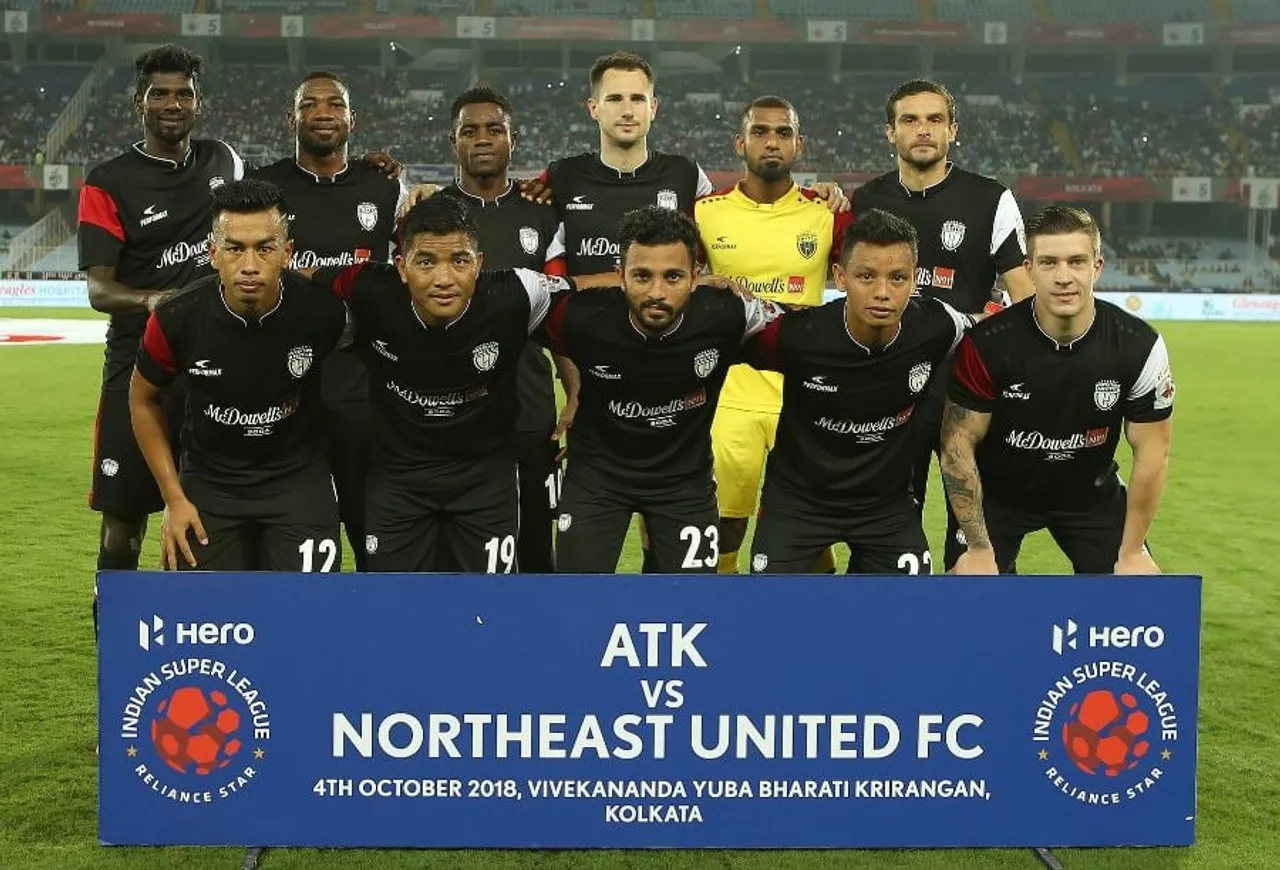 NorthEast United face-off ATK in the last home game ahead of mid-season break