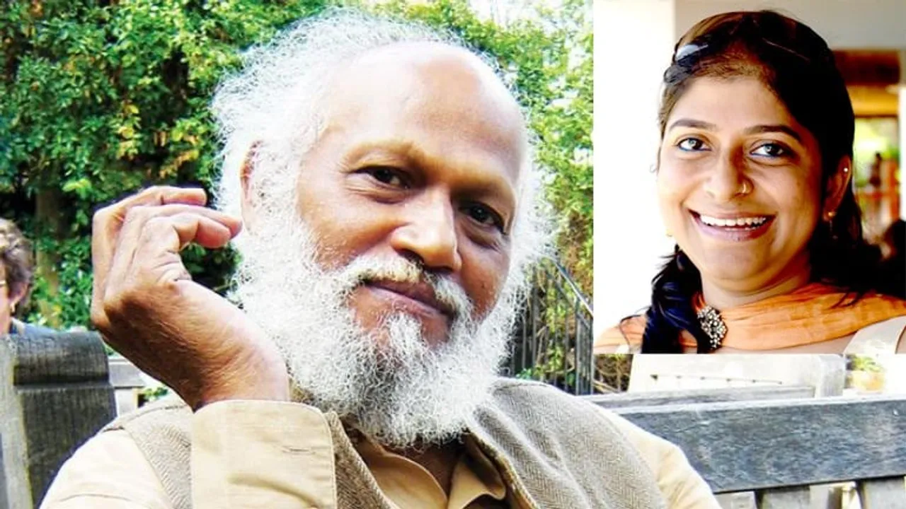 #MeToo:  Assam’s Nisha Bora accuses artist Jatin Das