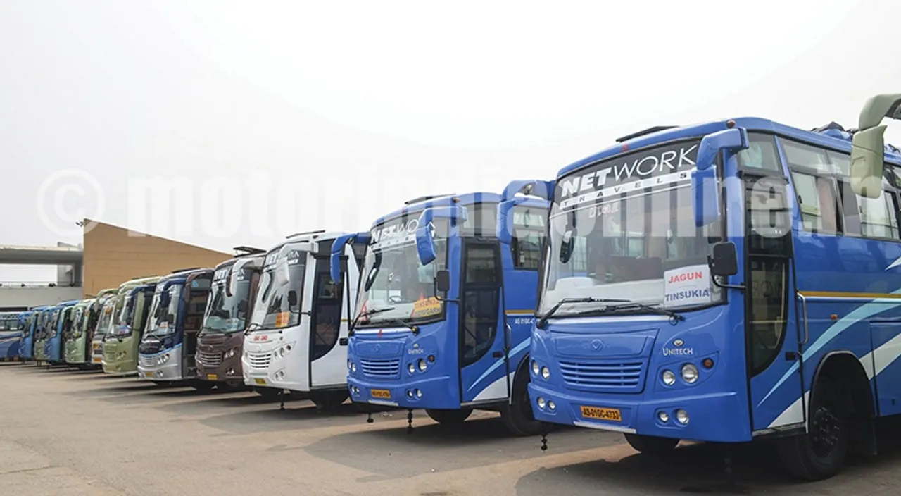 Assam Bus fare hike hurts labourers the most