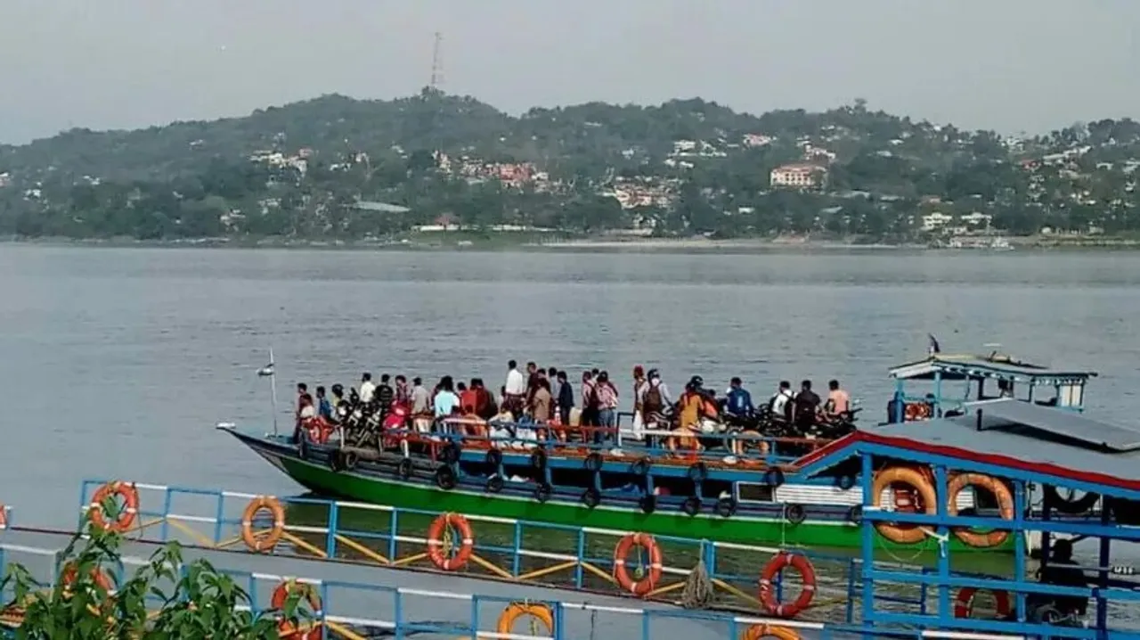 North Guwahati to get Govt. buses