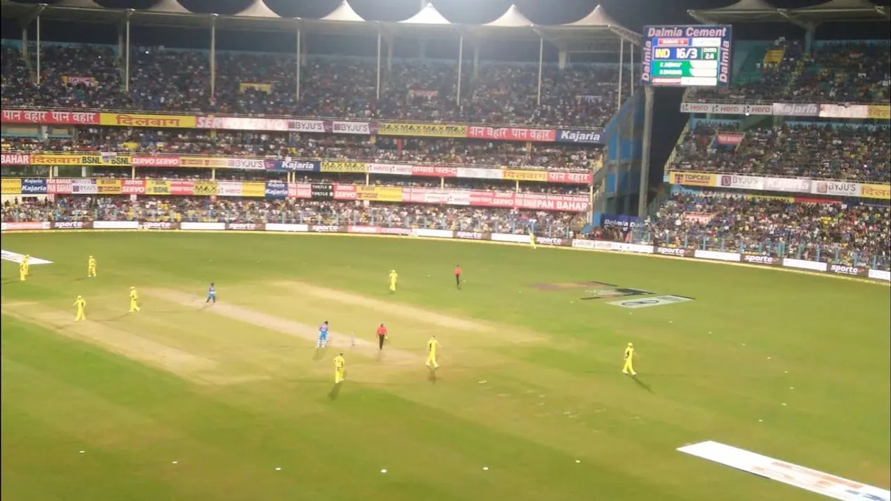 BCCI likely to try Barsapara as test venue
