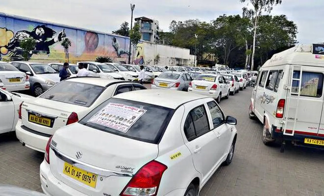 Cab Drivers Association Demands Restoration of Internet Service