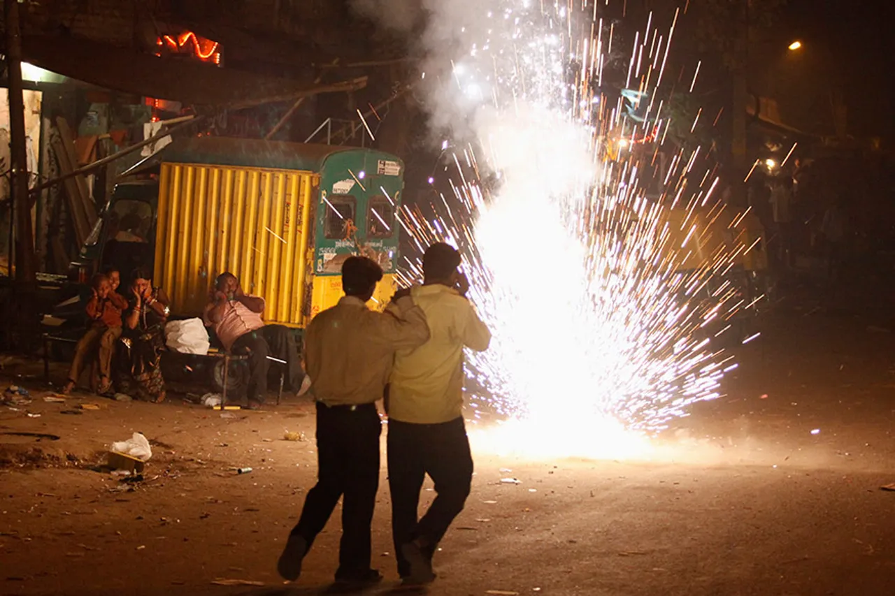 Nagaland Bans Sale, Use of Firecrackers Till Jan 31