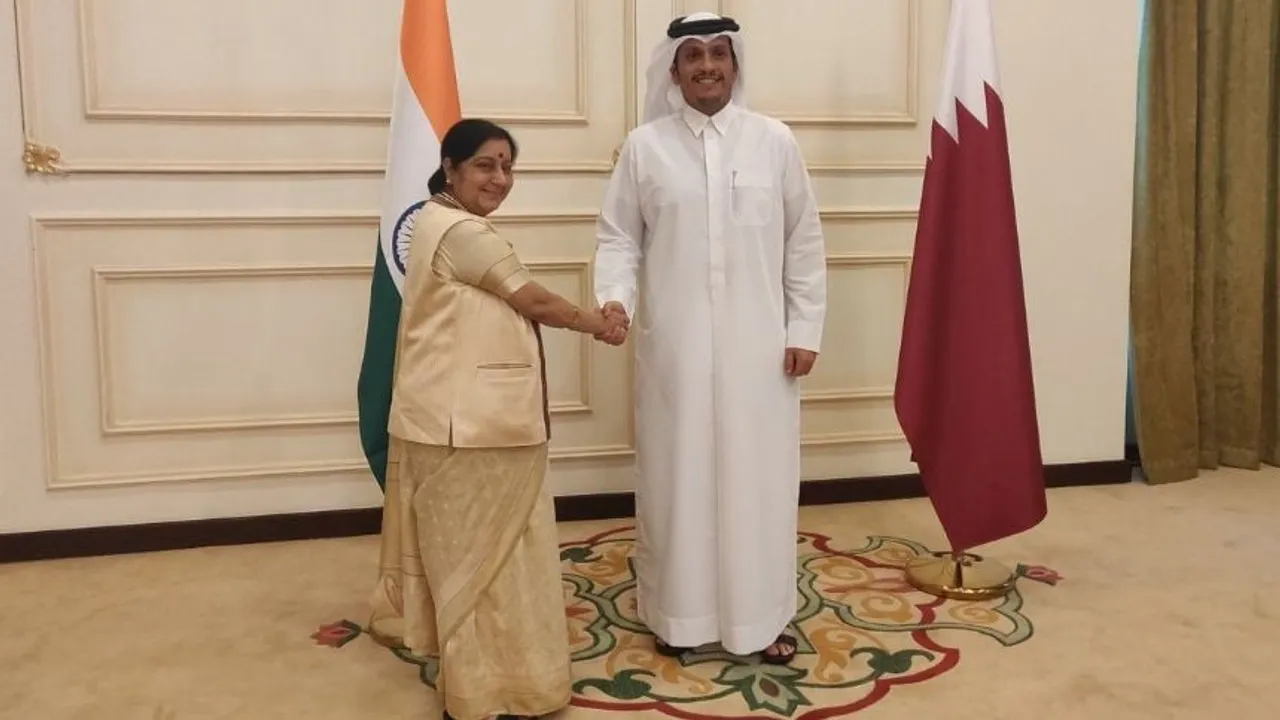 India, Qatar set up joint commission