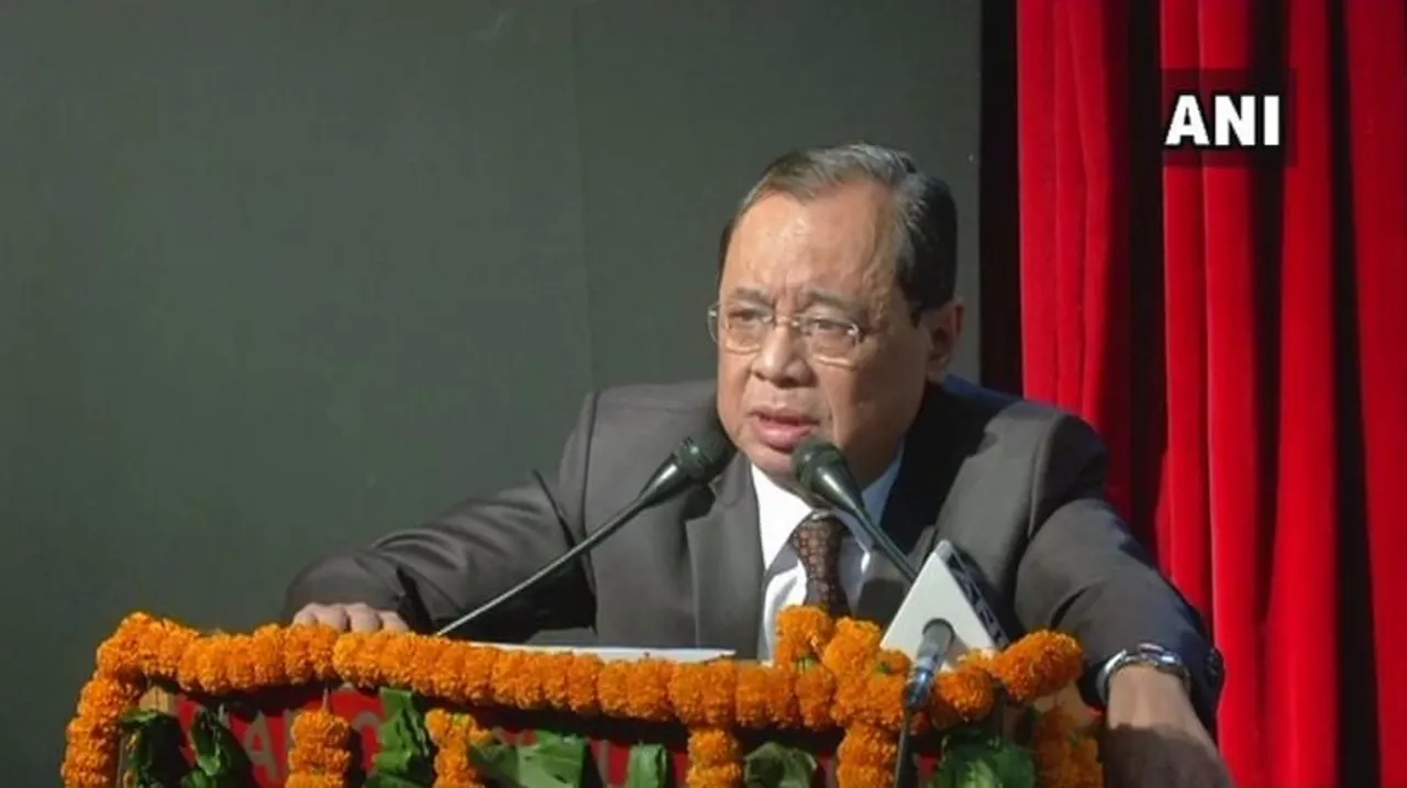 “India has one lawyer for 1,800 people”: CJI Ranjan Gogoi