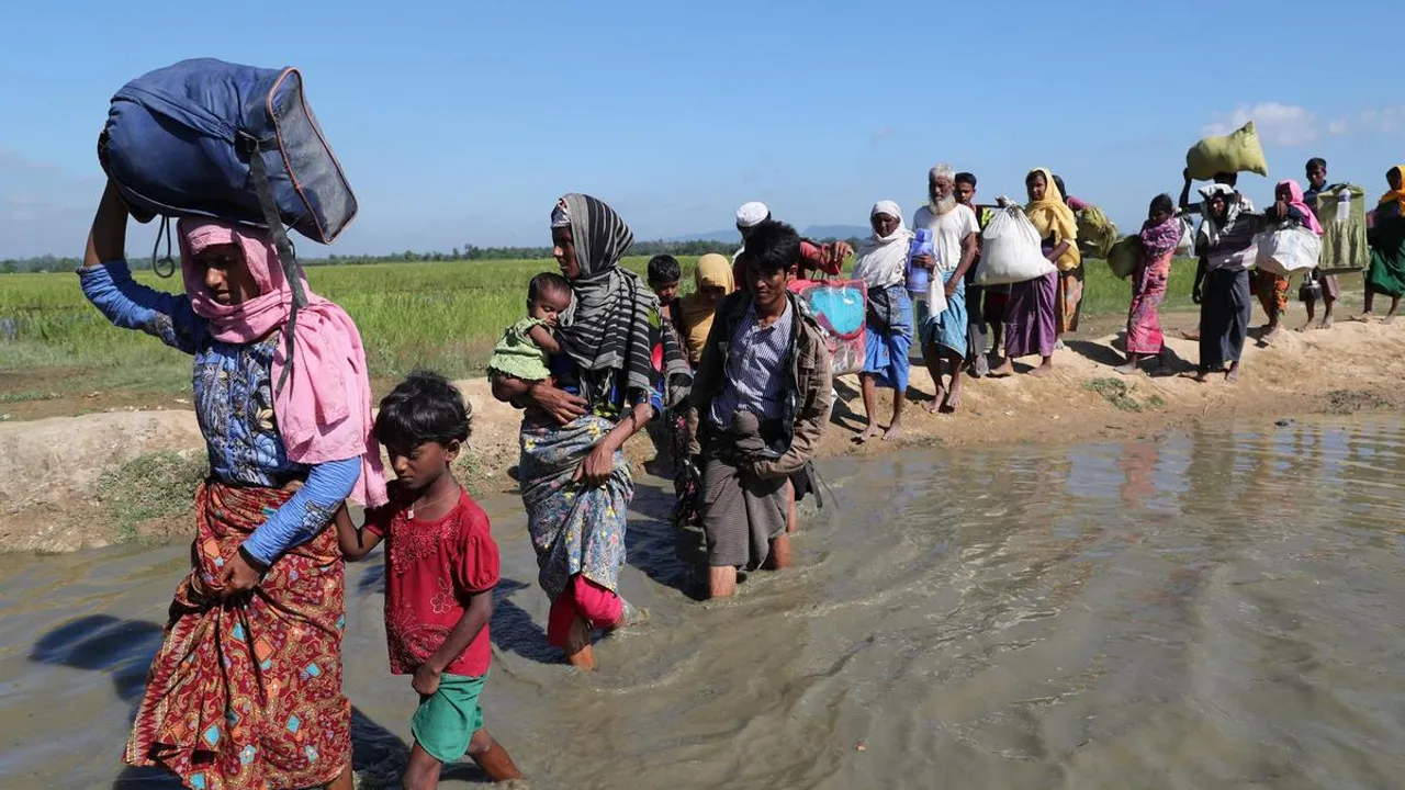 India to deport 23 Rohingya from Assam