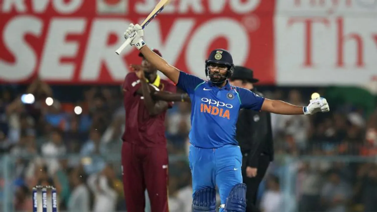India Vanquish Windies in 1st ODI