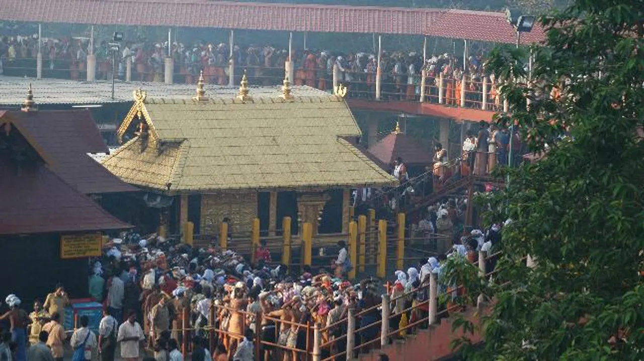 Sabaraimala protests: 30 people arrested