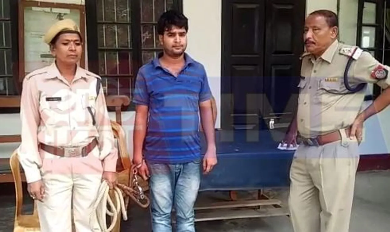 Drugs smuggler arrested in Nagarbera