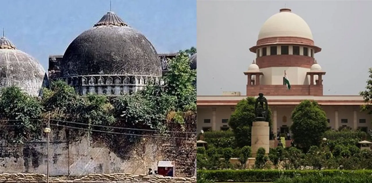 Ayodhya dispute: SC reserves order on mediation