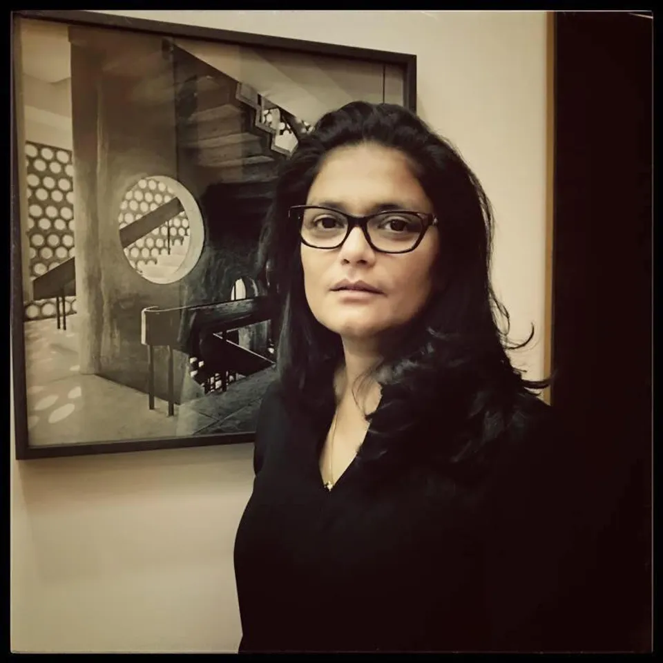 Sushmita Dev represents India at UN 