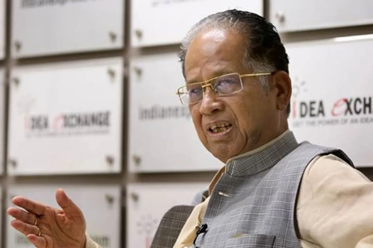 Tarun Gogoi :  Fully support genuine MeToo cases