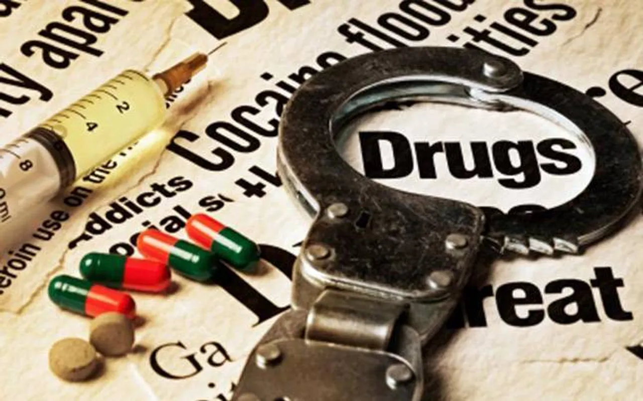 Heroin Worth Rs 5 Crore Seized In Assam's Karimganj