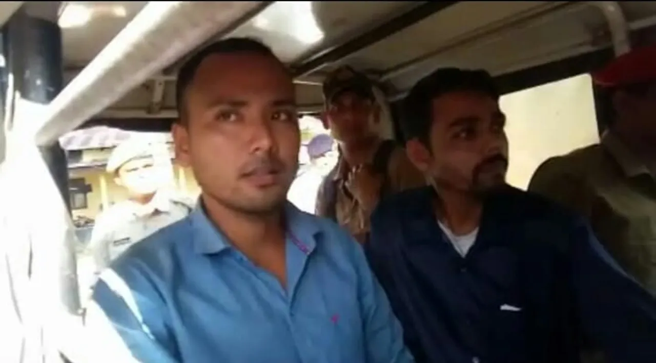 Two arrested in Gohpur shooting case