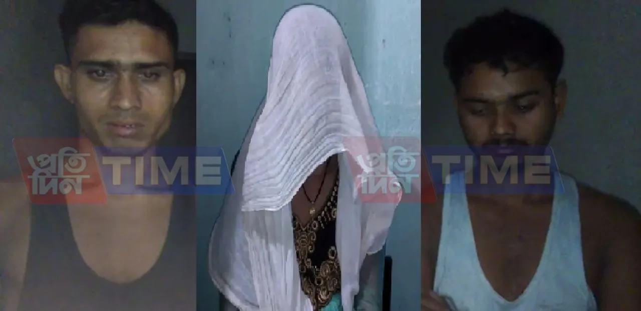 Women gang-raped in moving car in Tihu