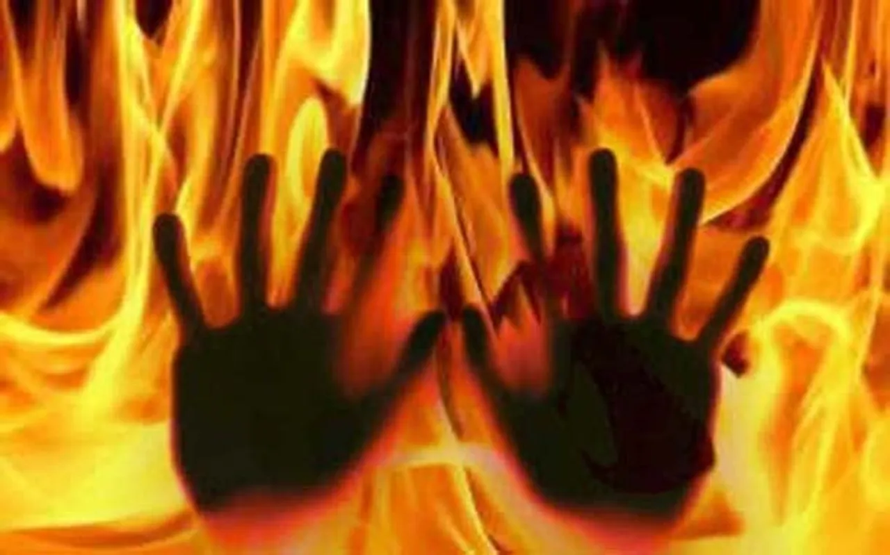 Women found burnt, dead  in Amguri