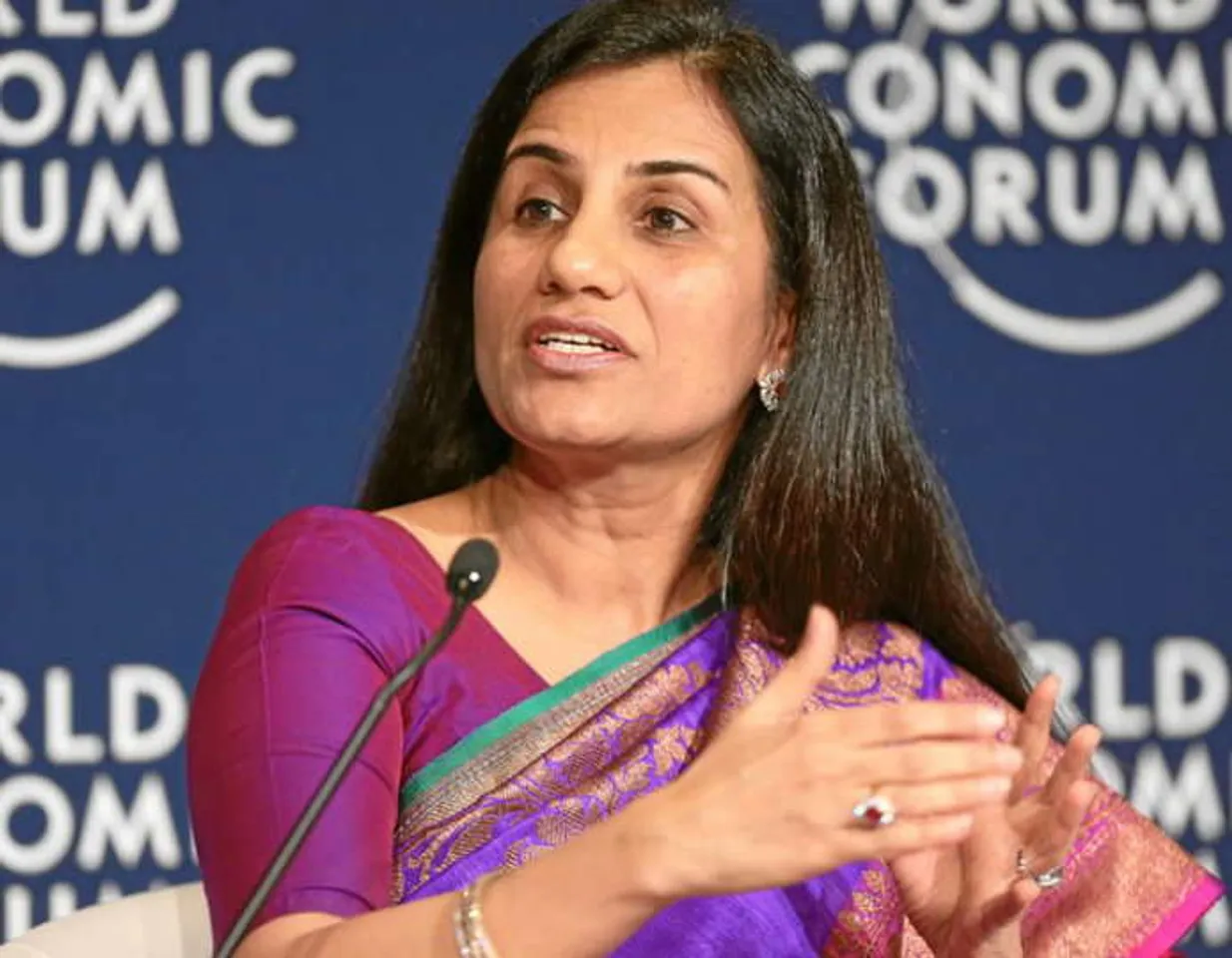 ICICI Bank’s CEO Chanda Kochhar resigns