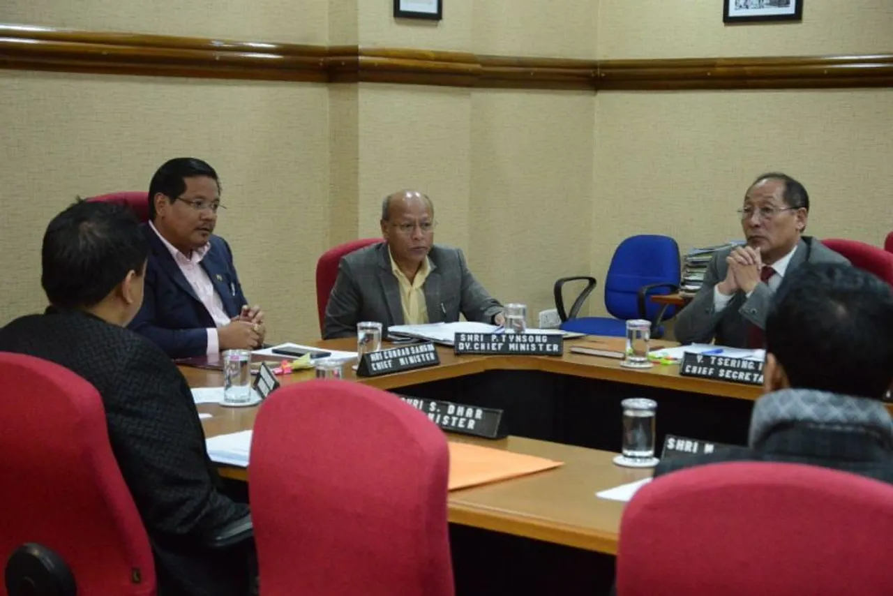 Meghalaya reduces fuel prices by 2.50 p