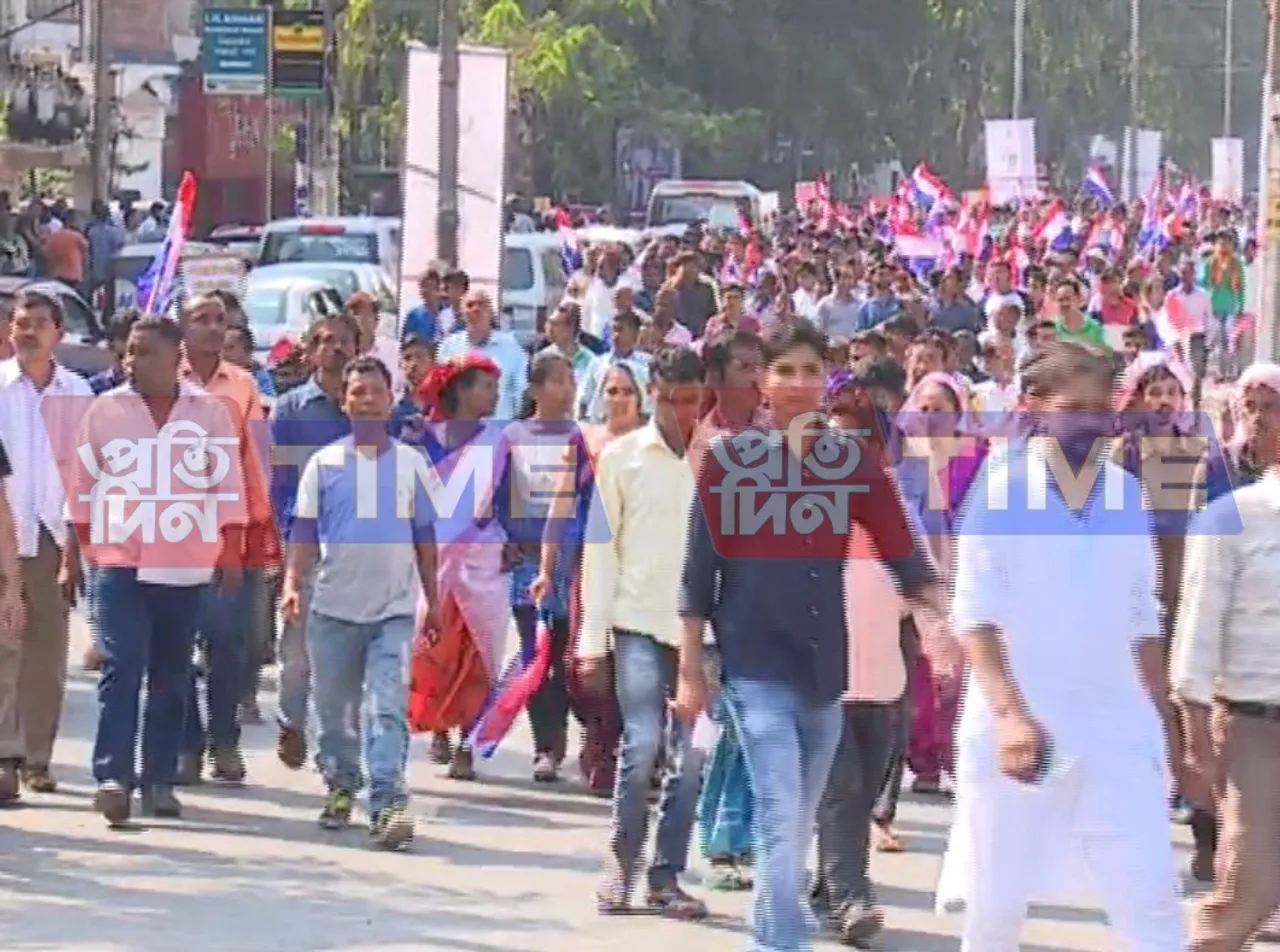 Bengali Orgns. cancel proposed Nov 17 rally