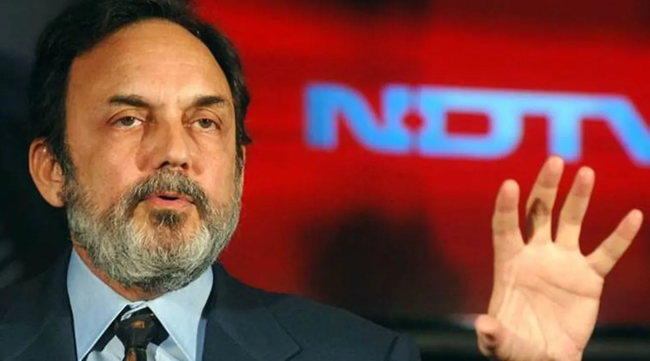 ED issues fresh showcause notice to NDTV