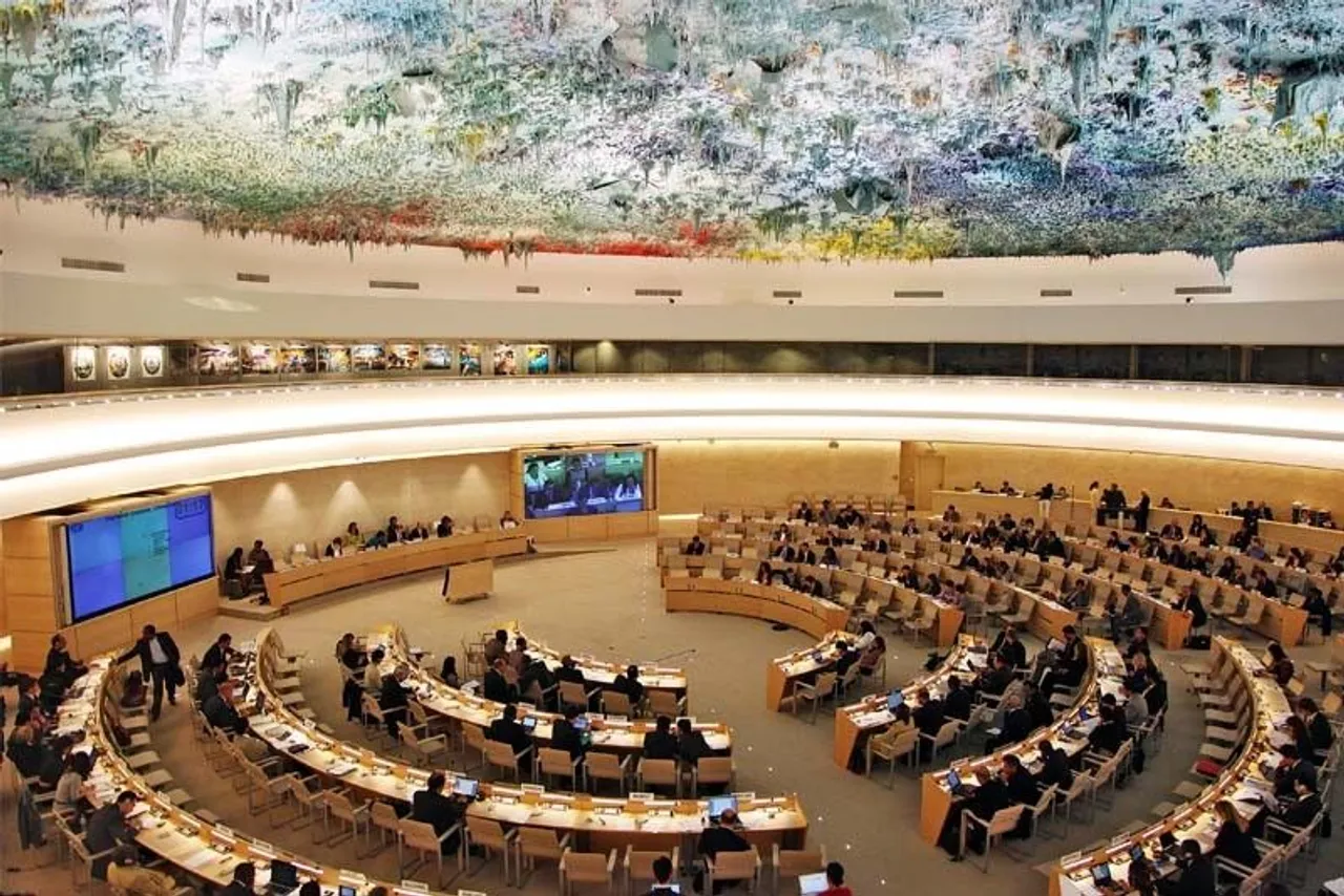 India elected to UN Human Rights Council