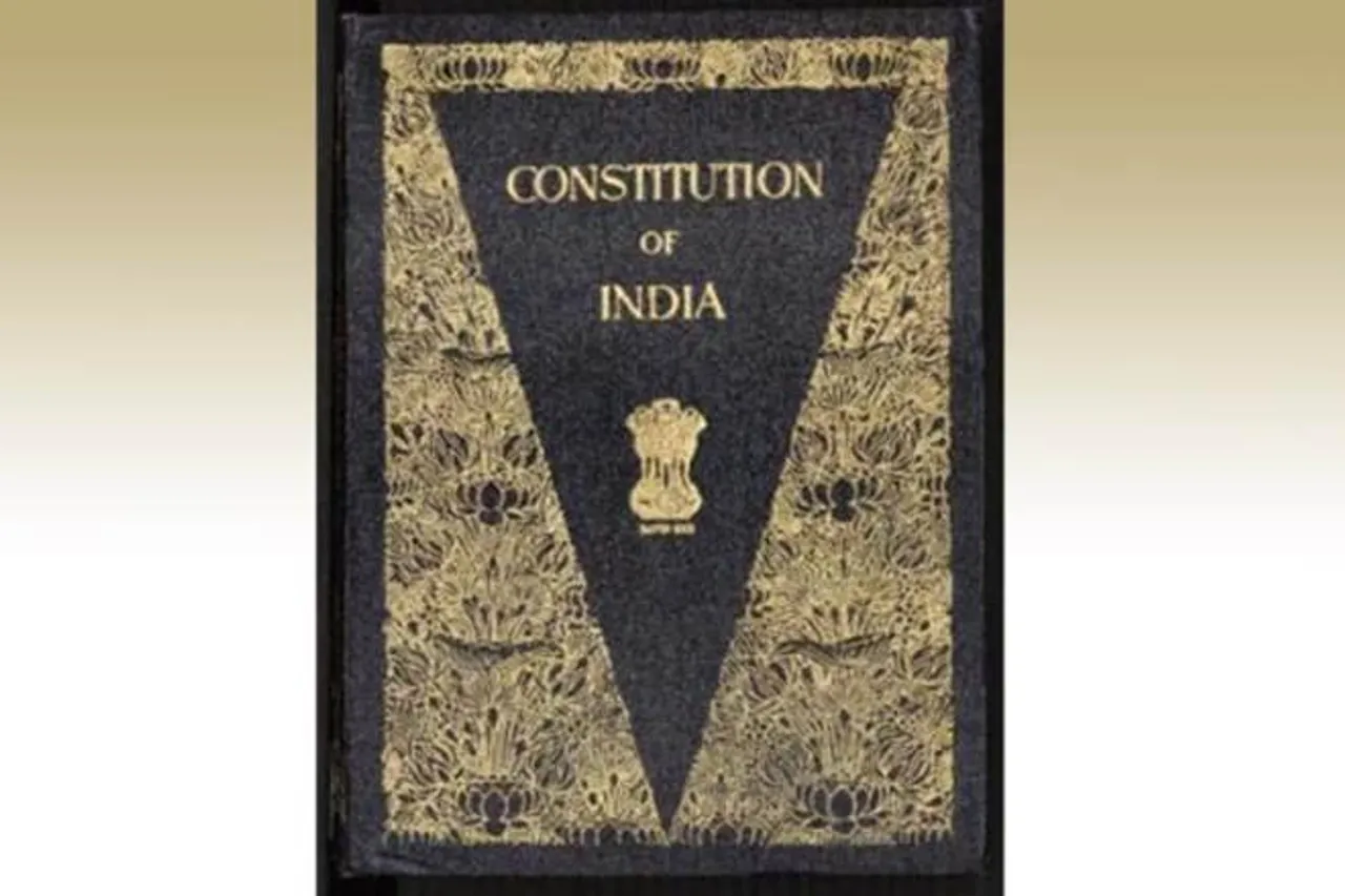 Naidu, Modi greet nation on Constitution Day
