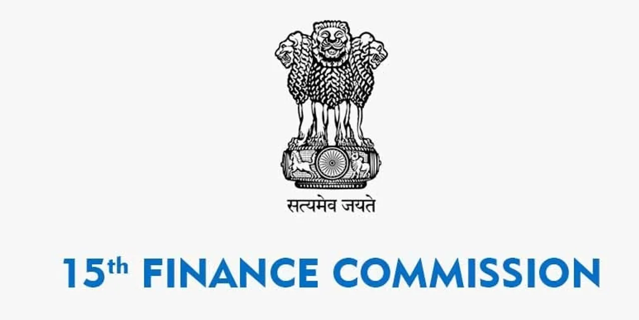 15th Finance Commission on three-day Nagaland visit