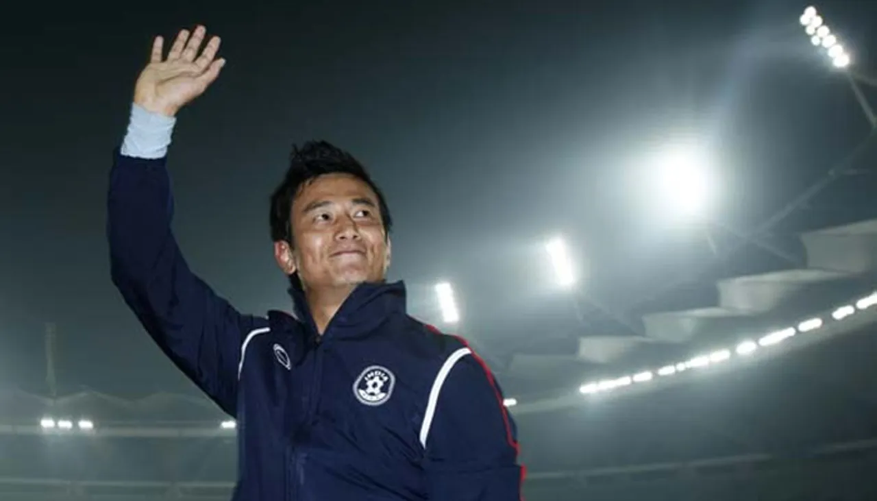 Biopic On footballer Baichung Bhutia
