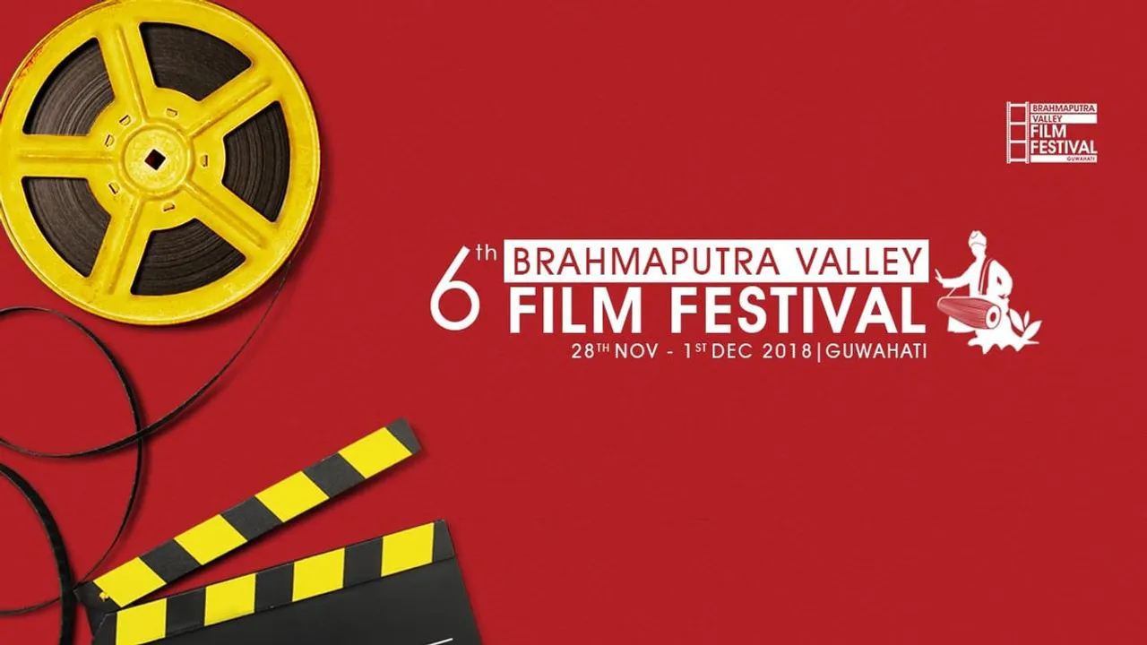 Brahmaputra Valley Film Festival starts tomorrow