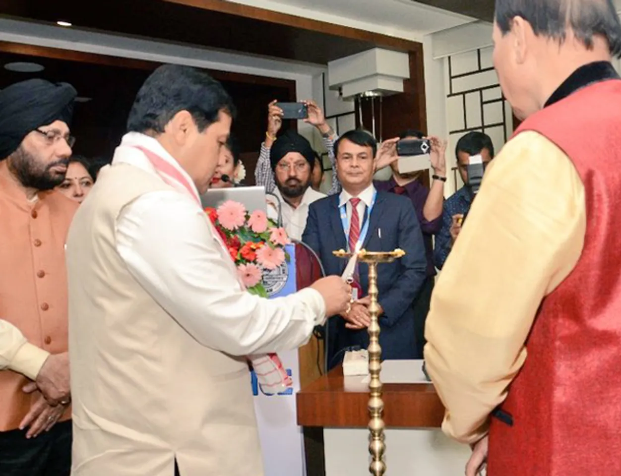 CM inaugurates 47th Annual Conference of COBSE